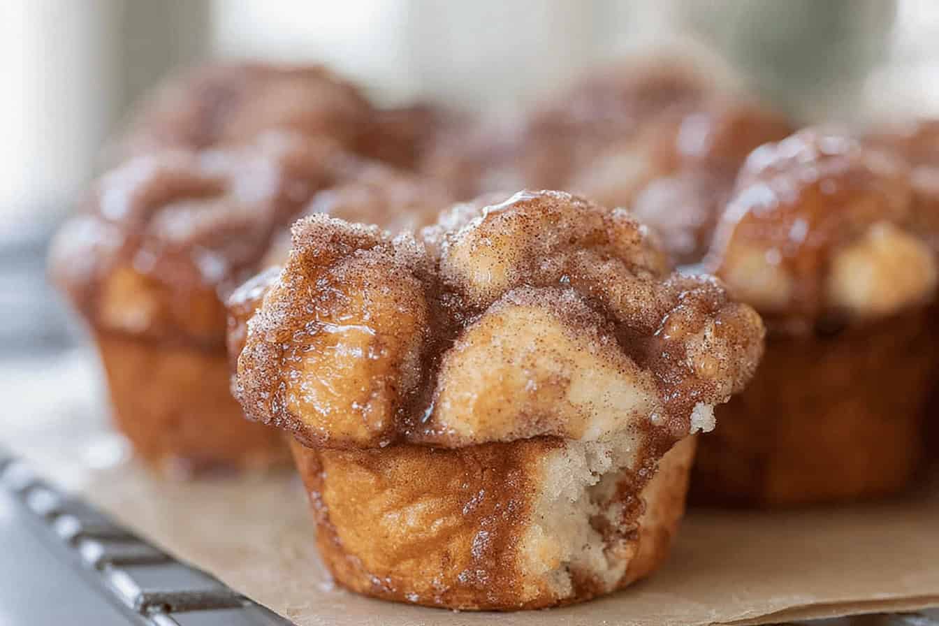 Monkey Bread Muffins