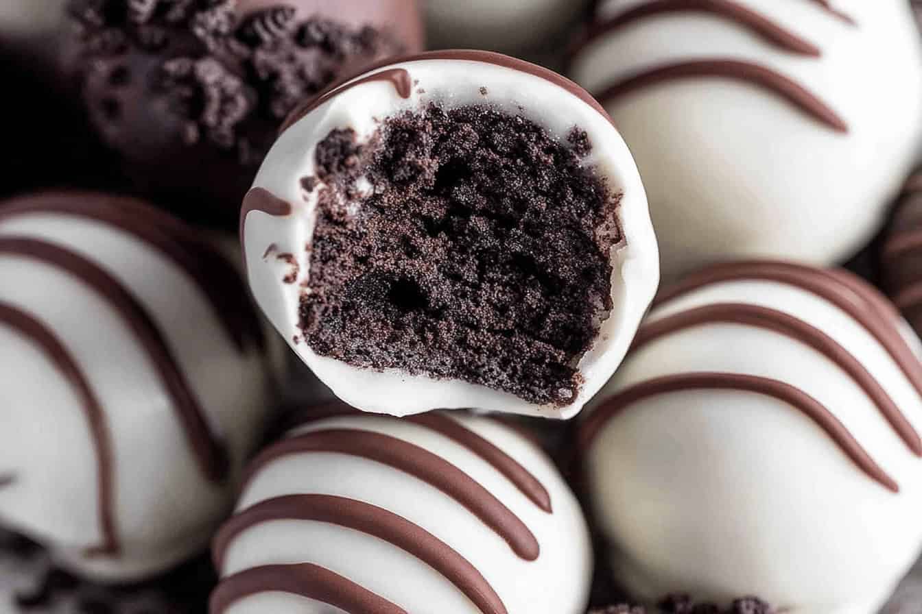 Oreo Balls