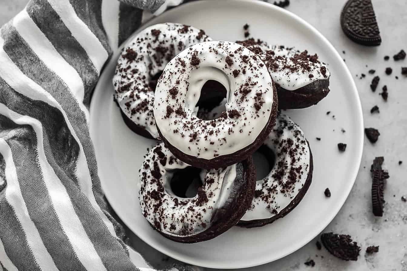 Oreo Donuts