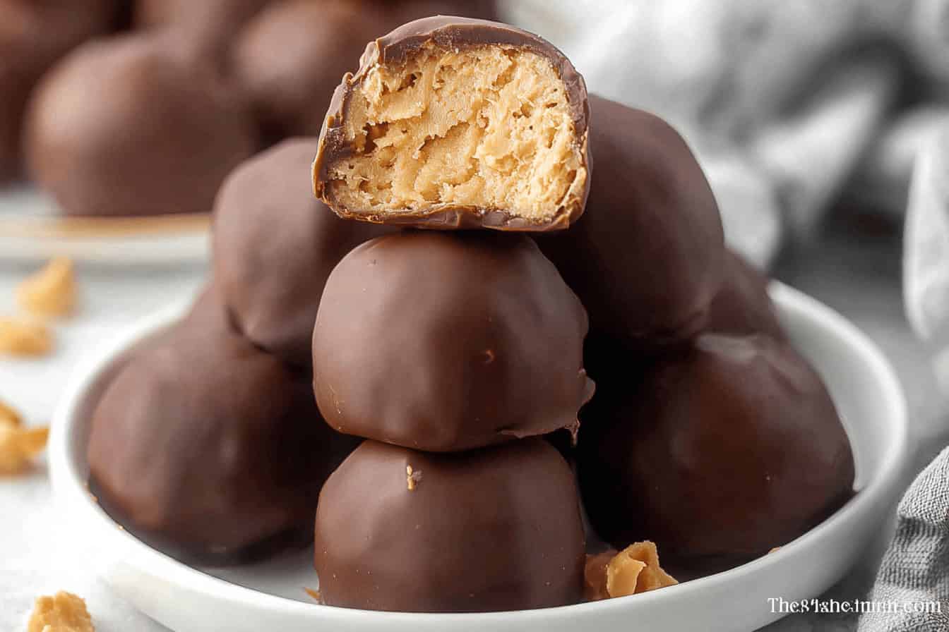 Peanut Butter Balls