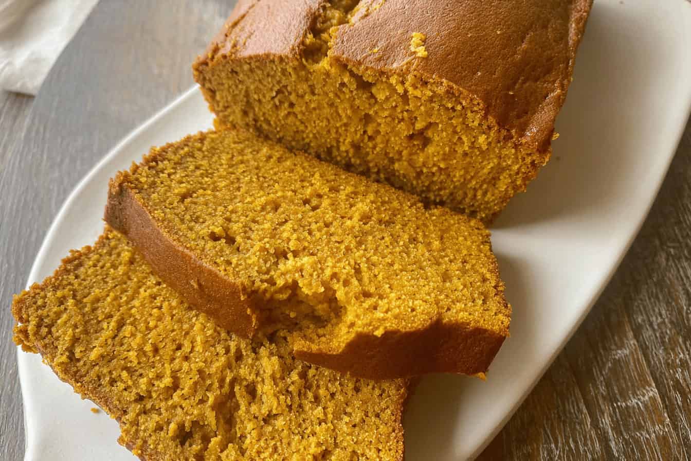 Pumpkin Bread