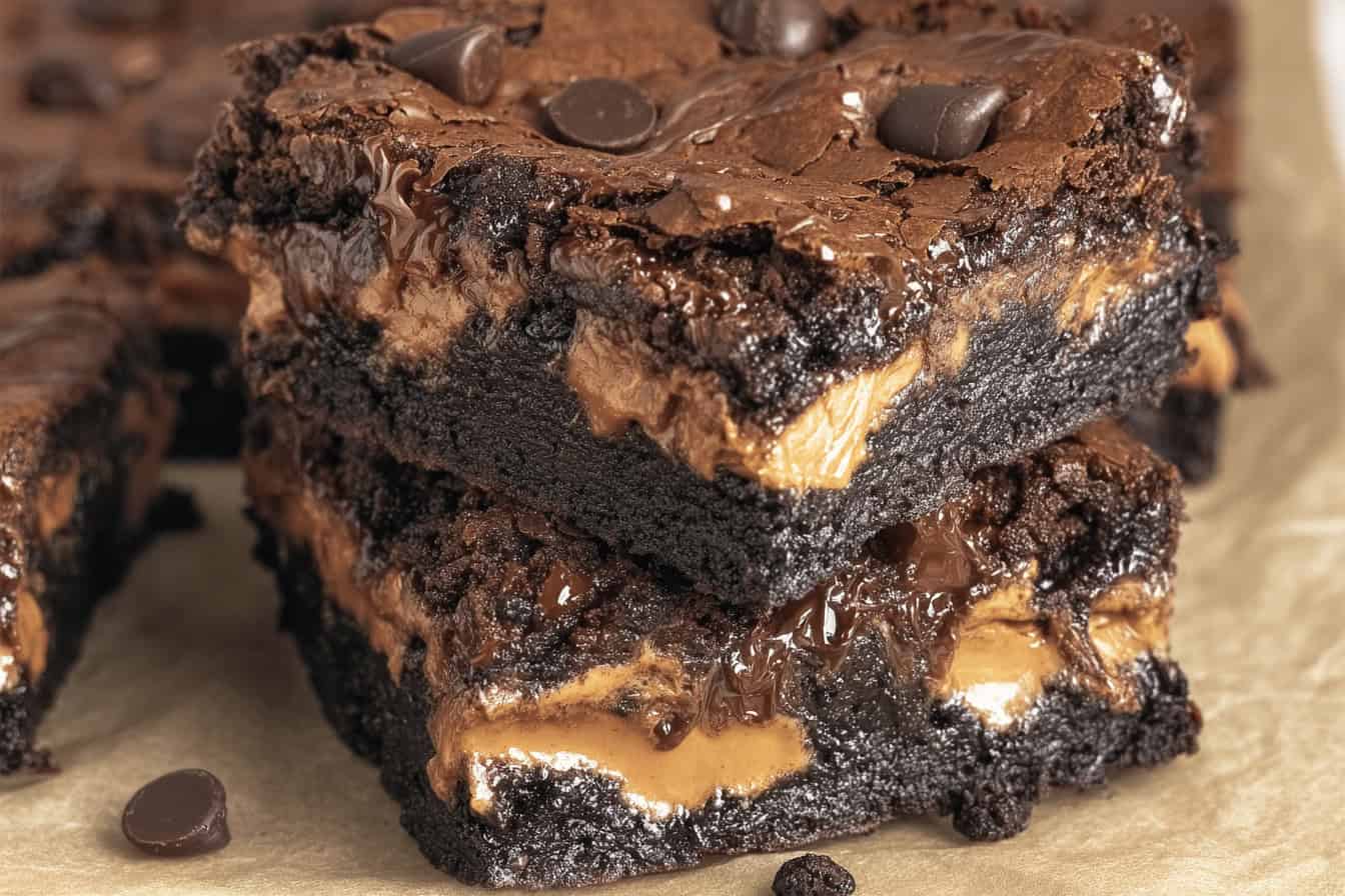 Reese’s Brownies