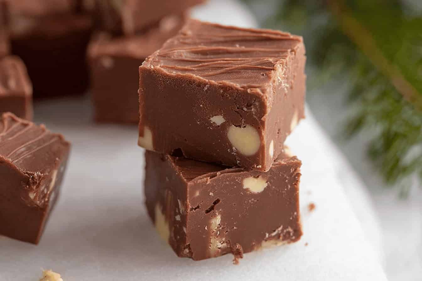 See’s Candies Fudge Copycat 