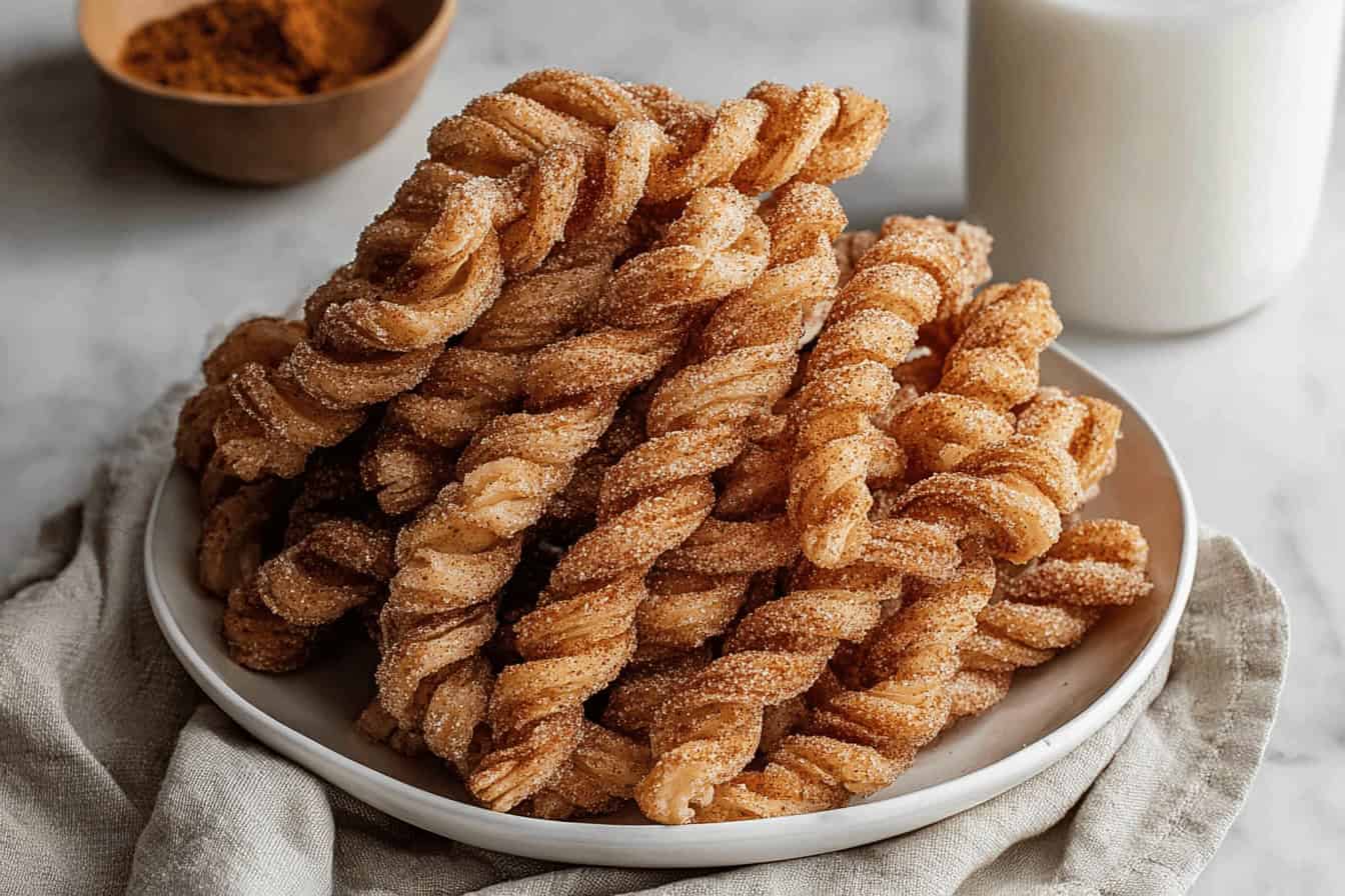 Taco Bell Cinnamon Twists 
