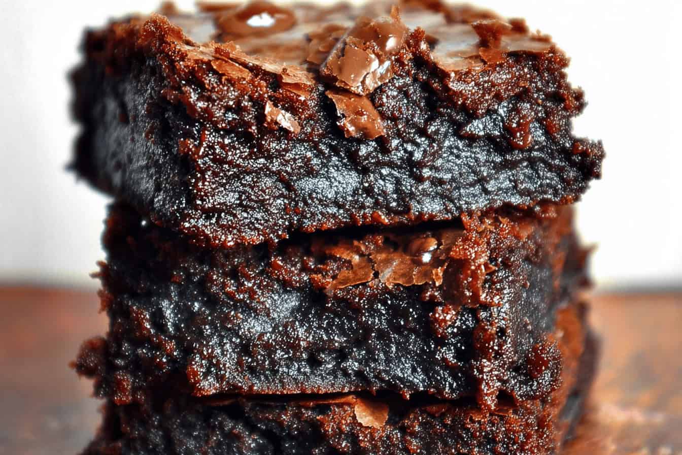  The Best Brownies Ever 