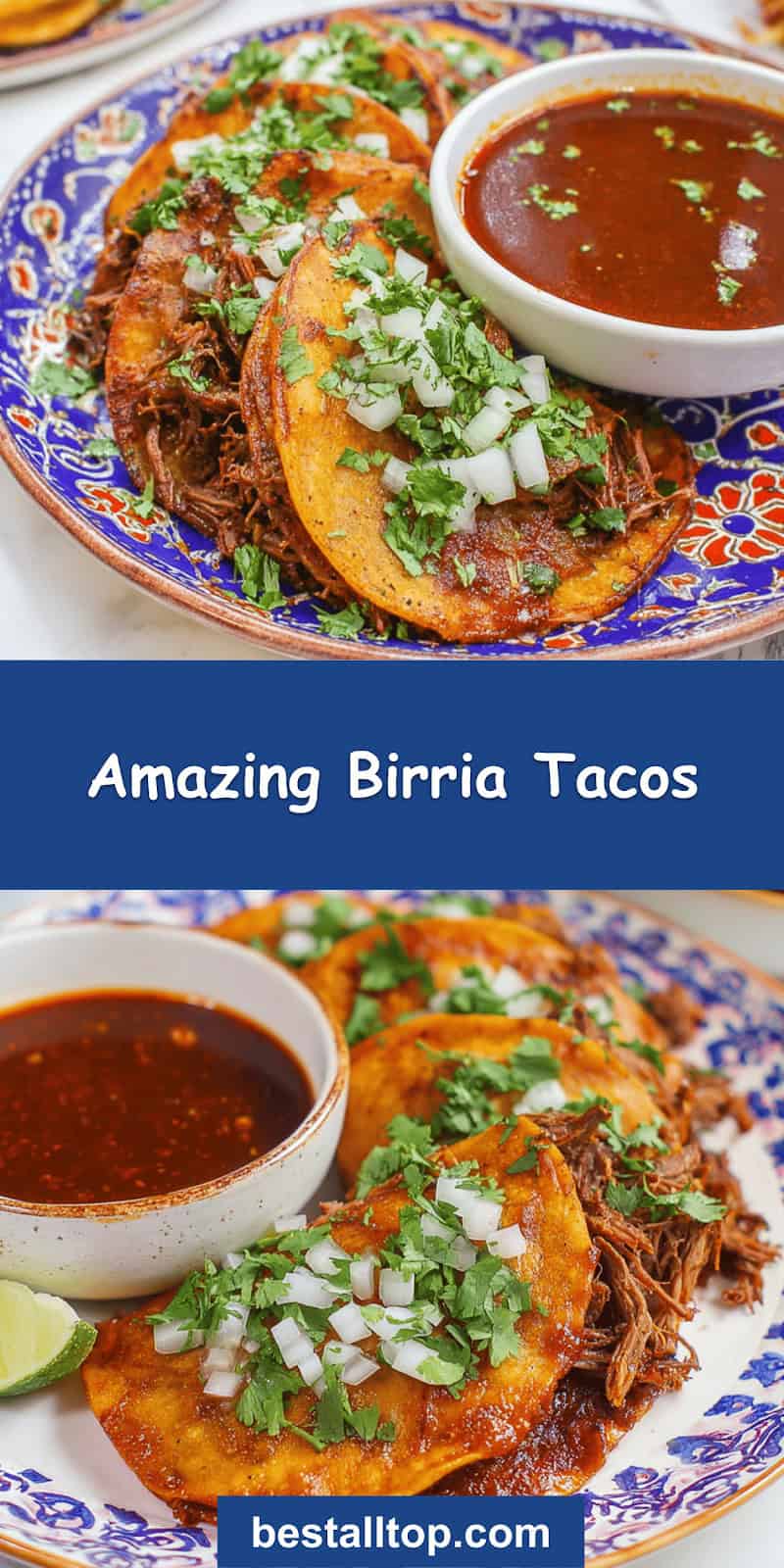 Birria Tacos