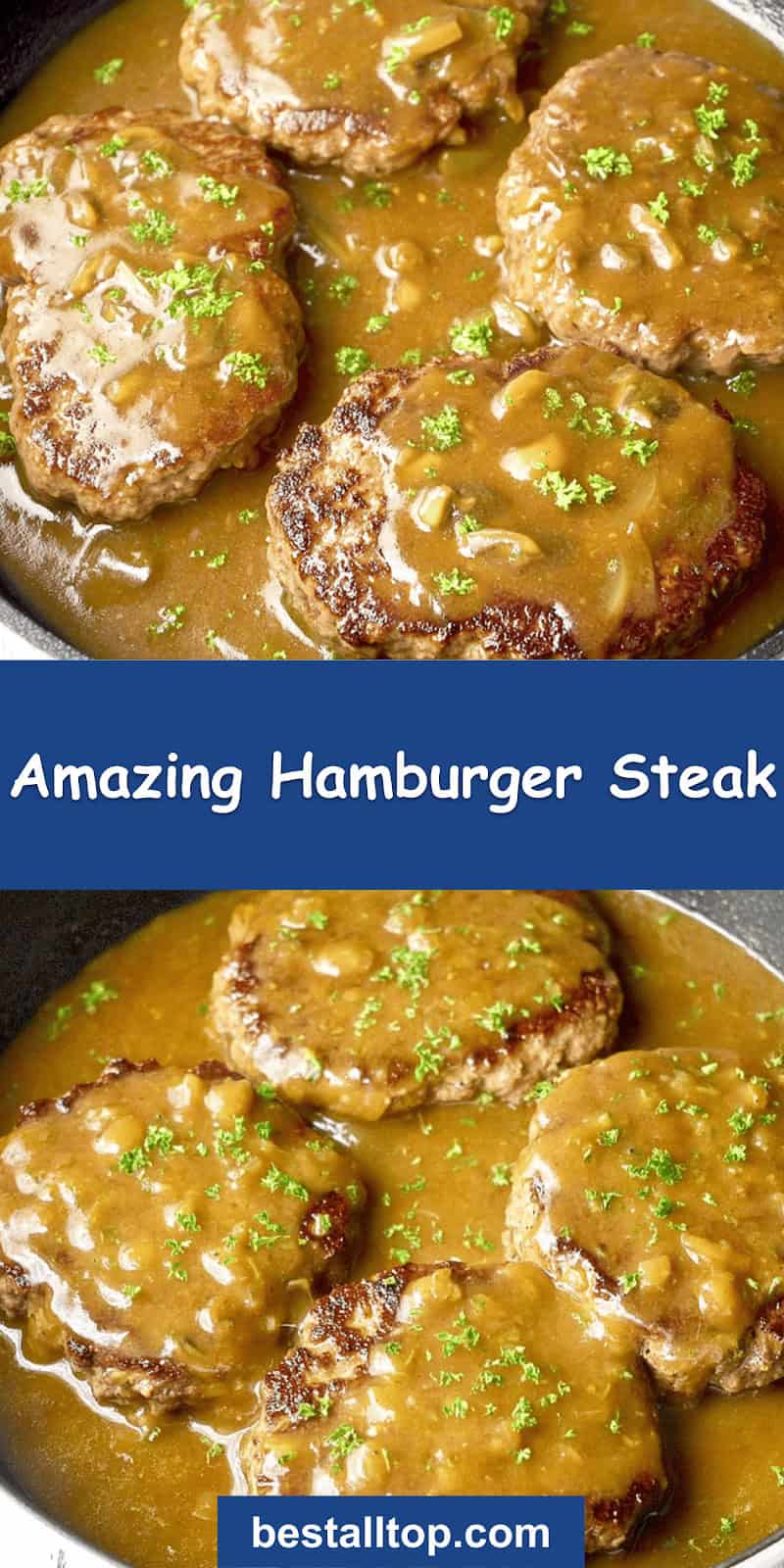 Hamburger Steak