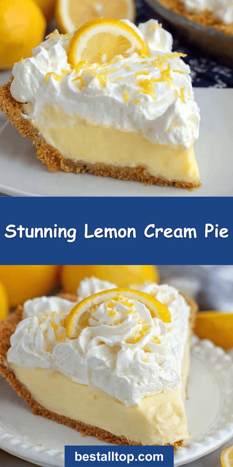 Lemon Cream Pie