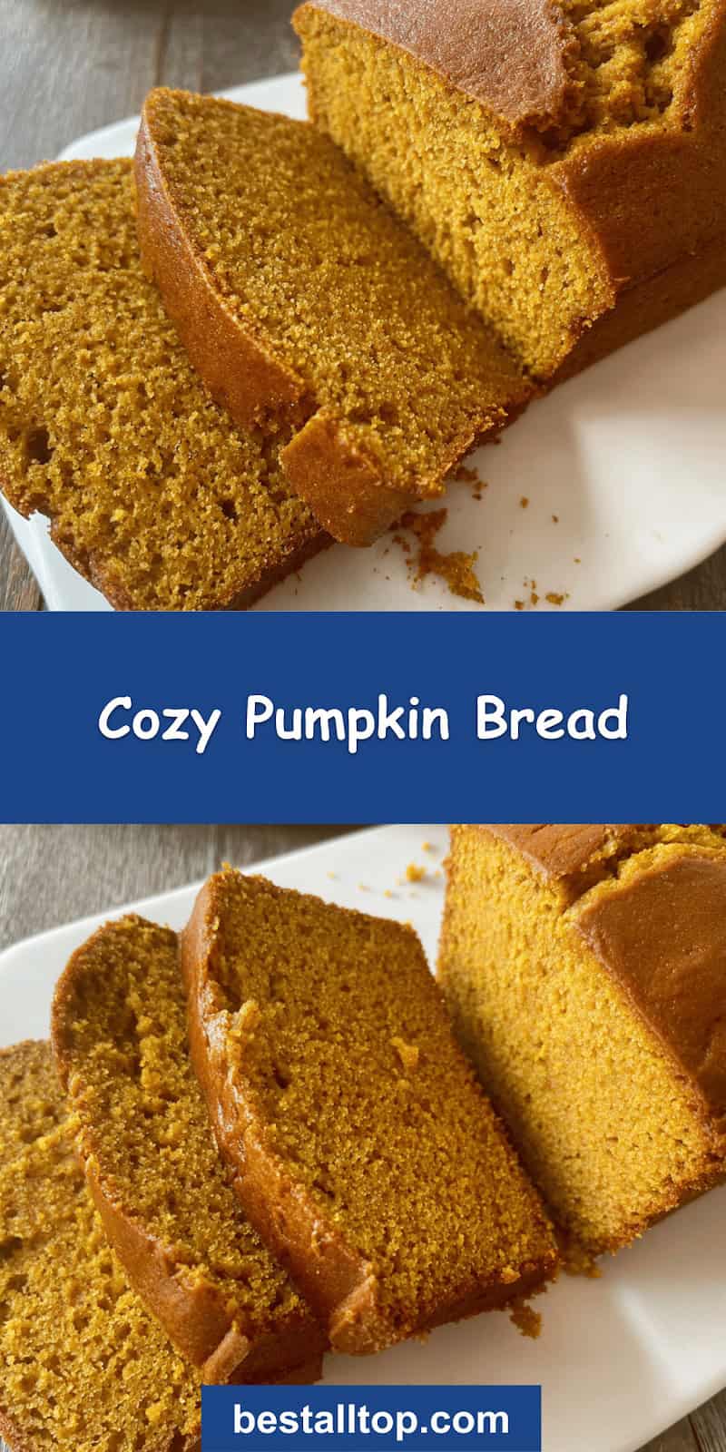 Pumpkin Bread