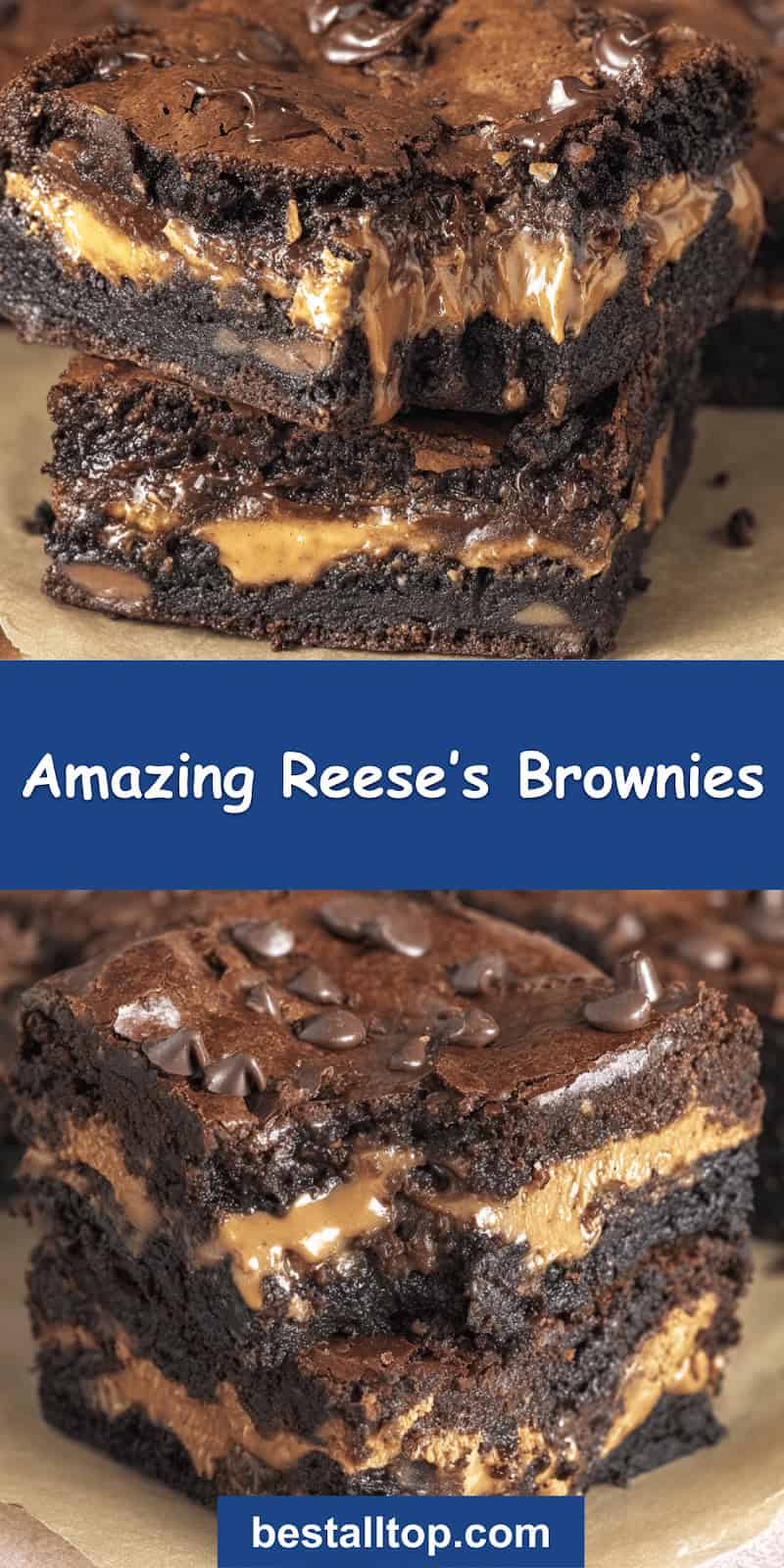 Reese’s Brownies