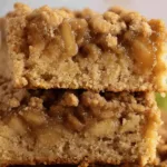 Apple Crumb Cake