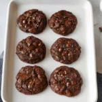 Brownie Mix Cookies