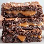 Caramel Brownies