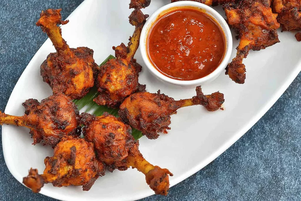 Chicken Lollipop Recipe
