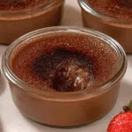Chocolate Creme Brûlée