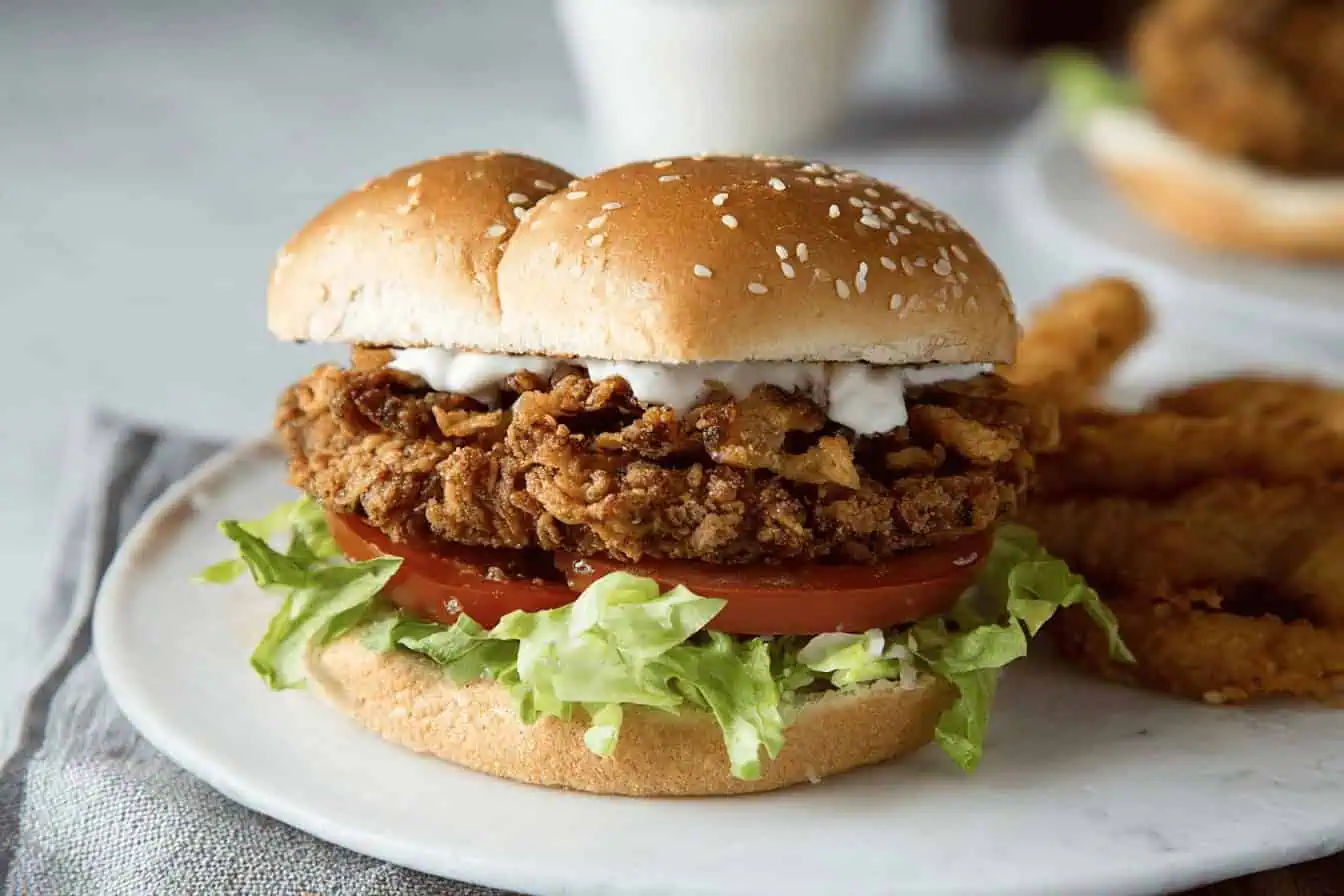 Country-Fried Steak Sandwiches