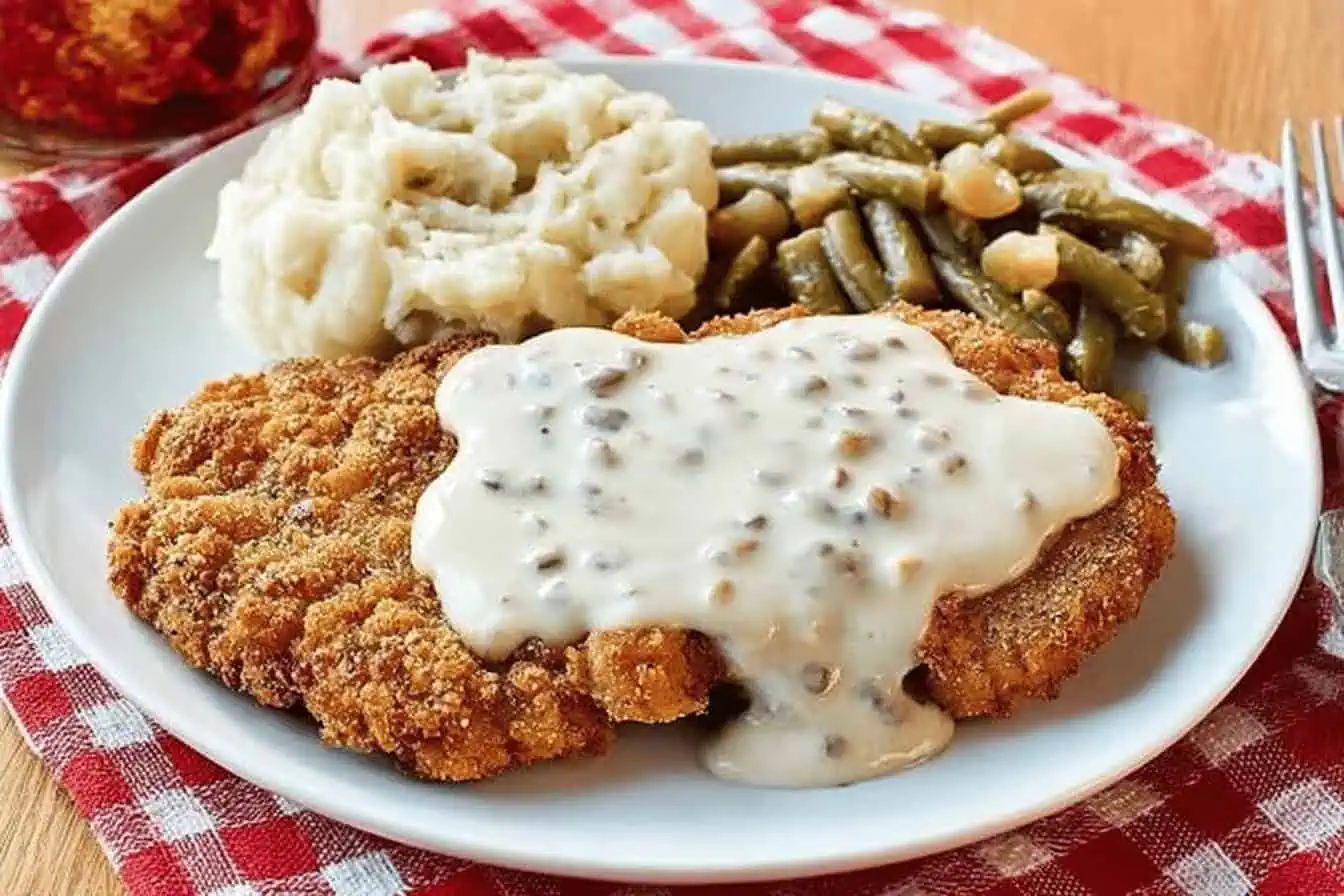 Cracker Barrel Country Fried Steak