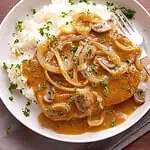 Cube Steak with Gravy Recipe