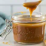 Easy Salted Caramel Sauce