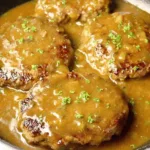Hamburger Steak