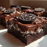 Oreo Brownies