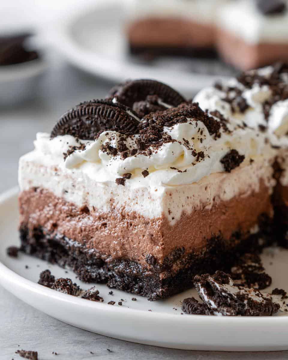 Oreo Delight - detail 1