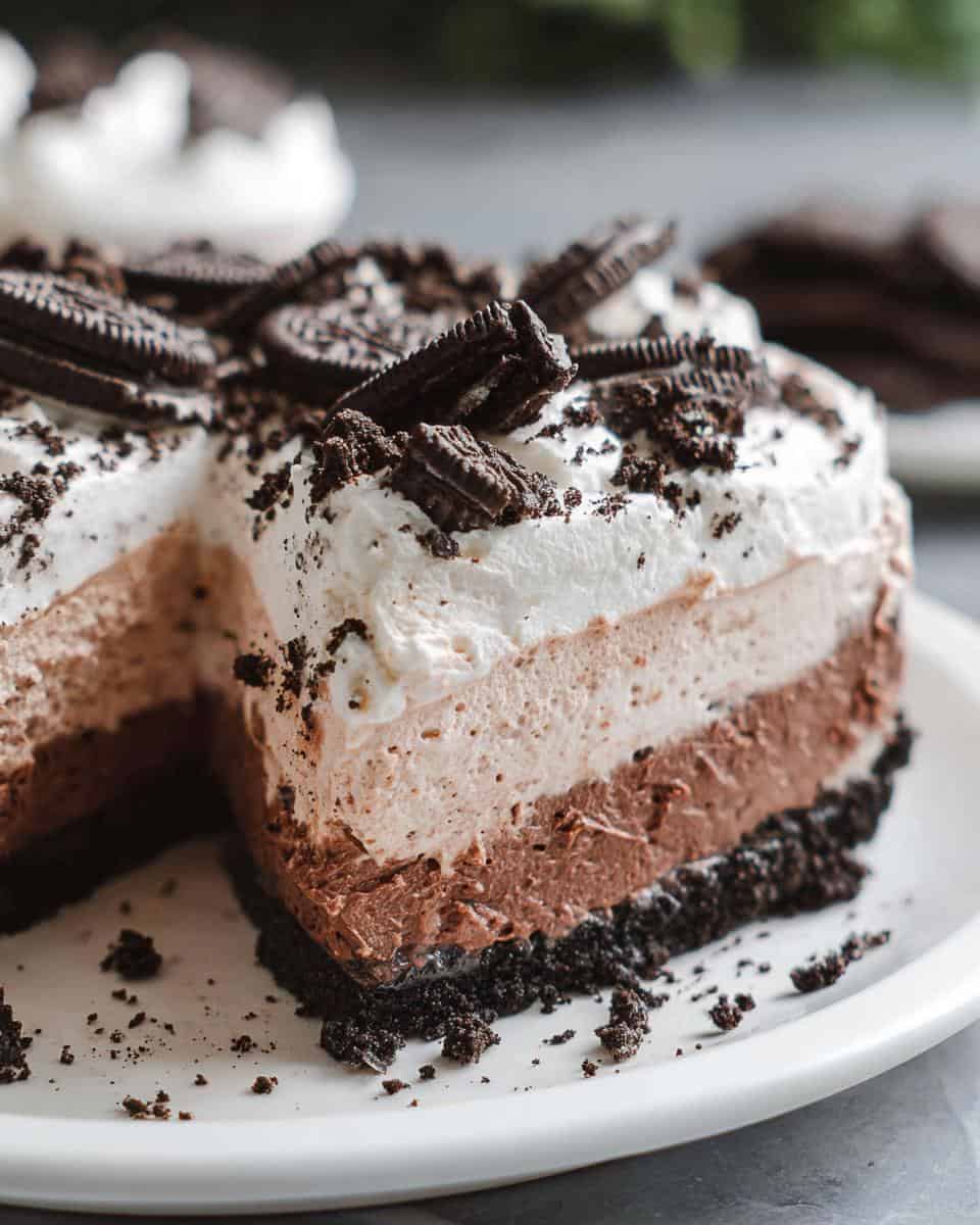 Oreo Delight - detail 2