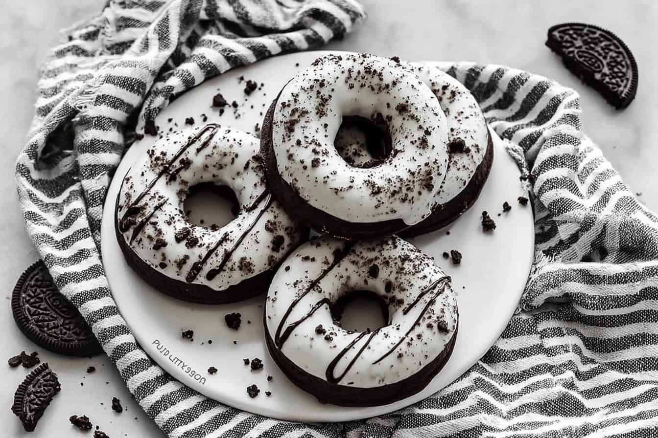 Oreo Donuts