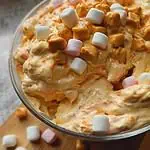 Peanut Butter Butterscotch Confetti Fluff