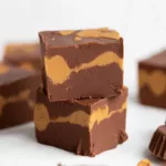 Peanut Butter Cup Fudge