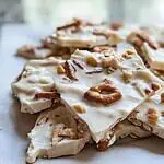 Peanut Butter Pretzel Bark