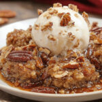 Pecan Pie Cobbler