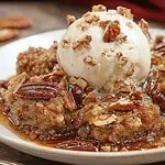 Pecan Pie Cobbler