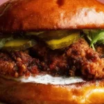 Ranch Fried Chicken Sandwich