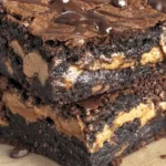 Reese’s Brownies
