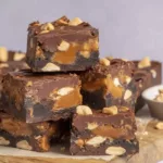 Snickers Brownies