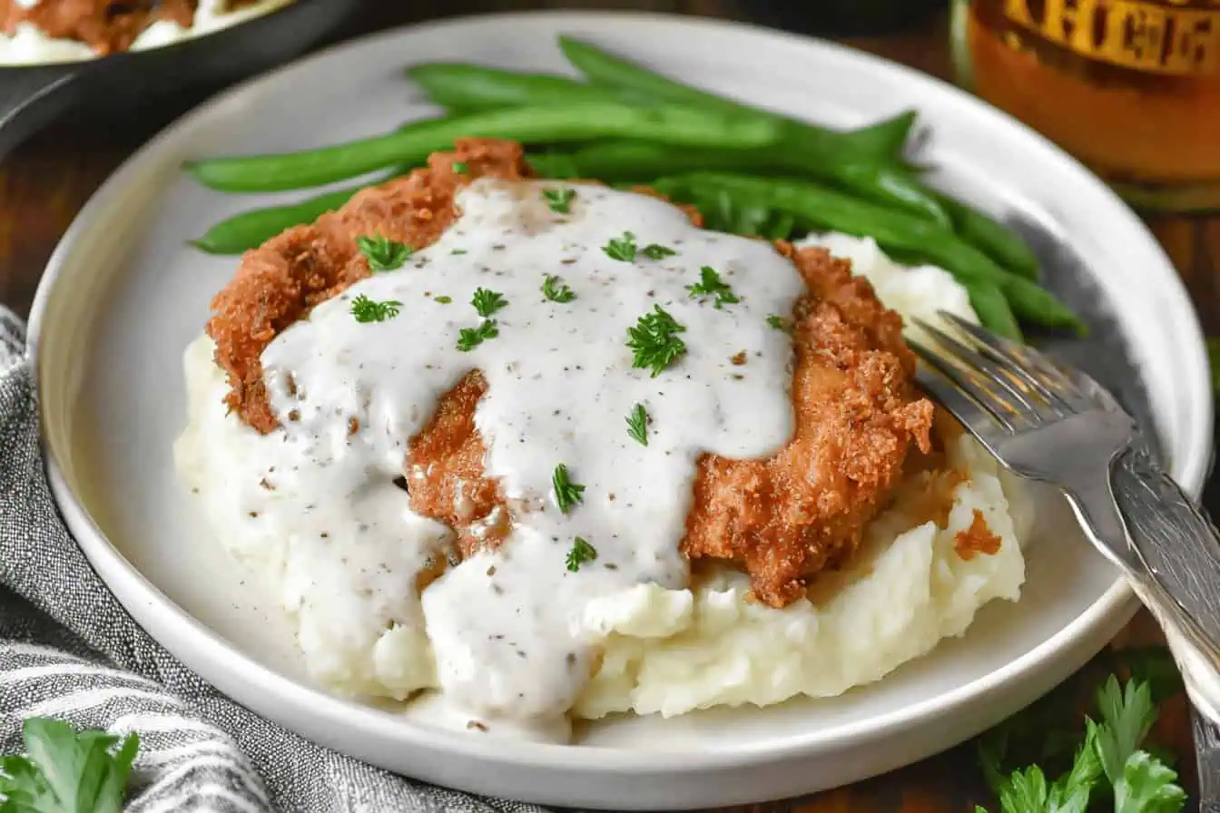 Texas Roadhouse Chicken Fried Steak