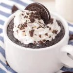 2-Ingredient Oreo Mug Cake