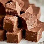 3 Ingredient Fudge