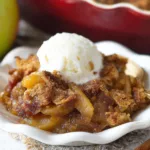 Apple Brown Betty