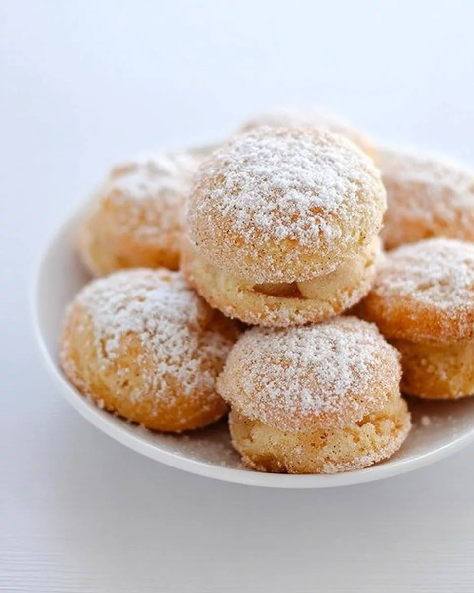 Homemade Chinese Doughnuts