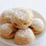 Homemade Chinese Doughnuts