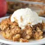 Apple Crisp