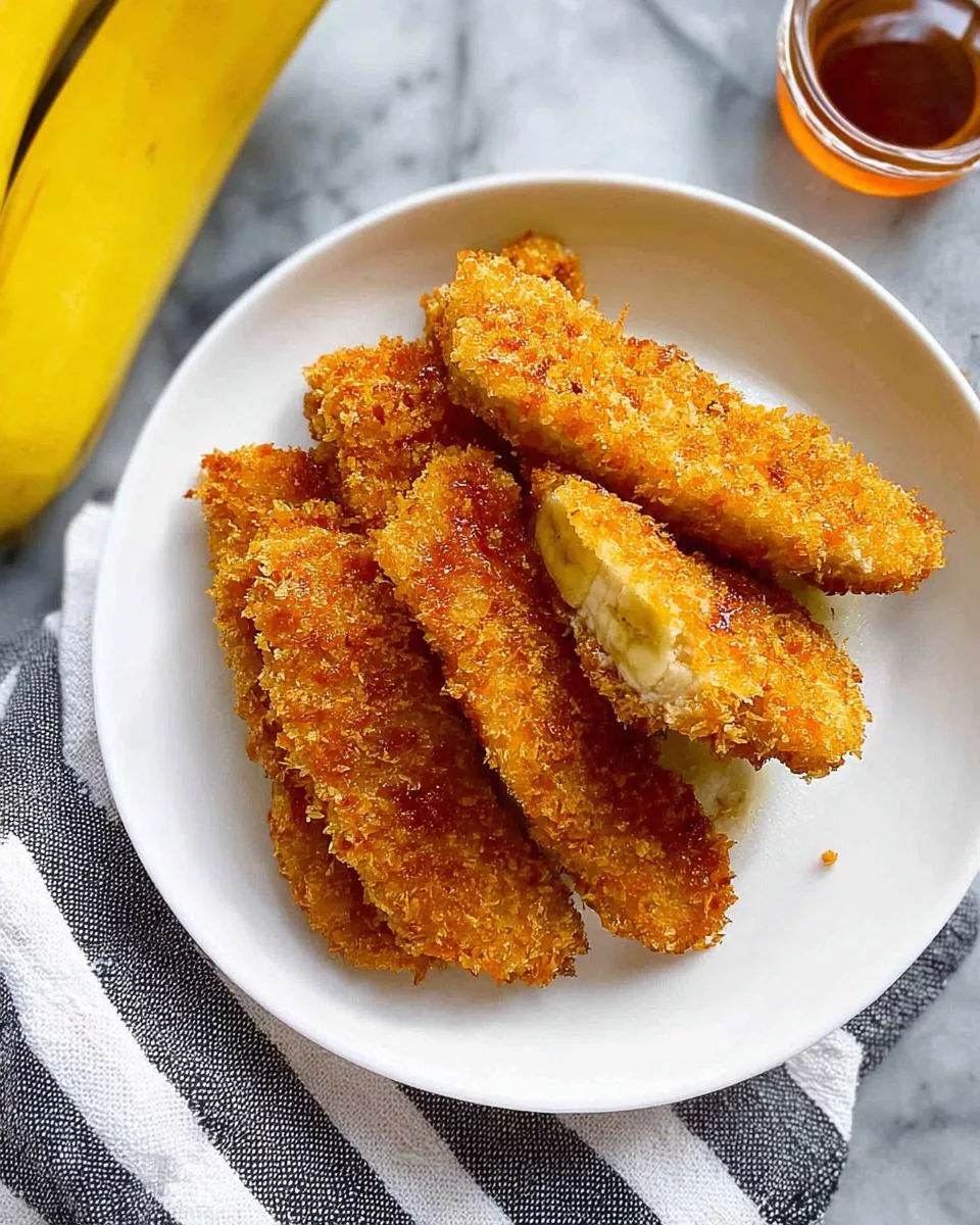 Banana Katsu - detail 1