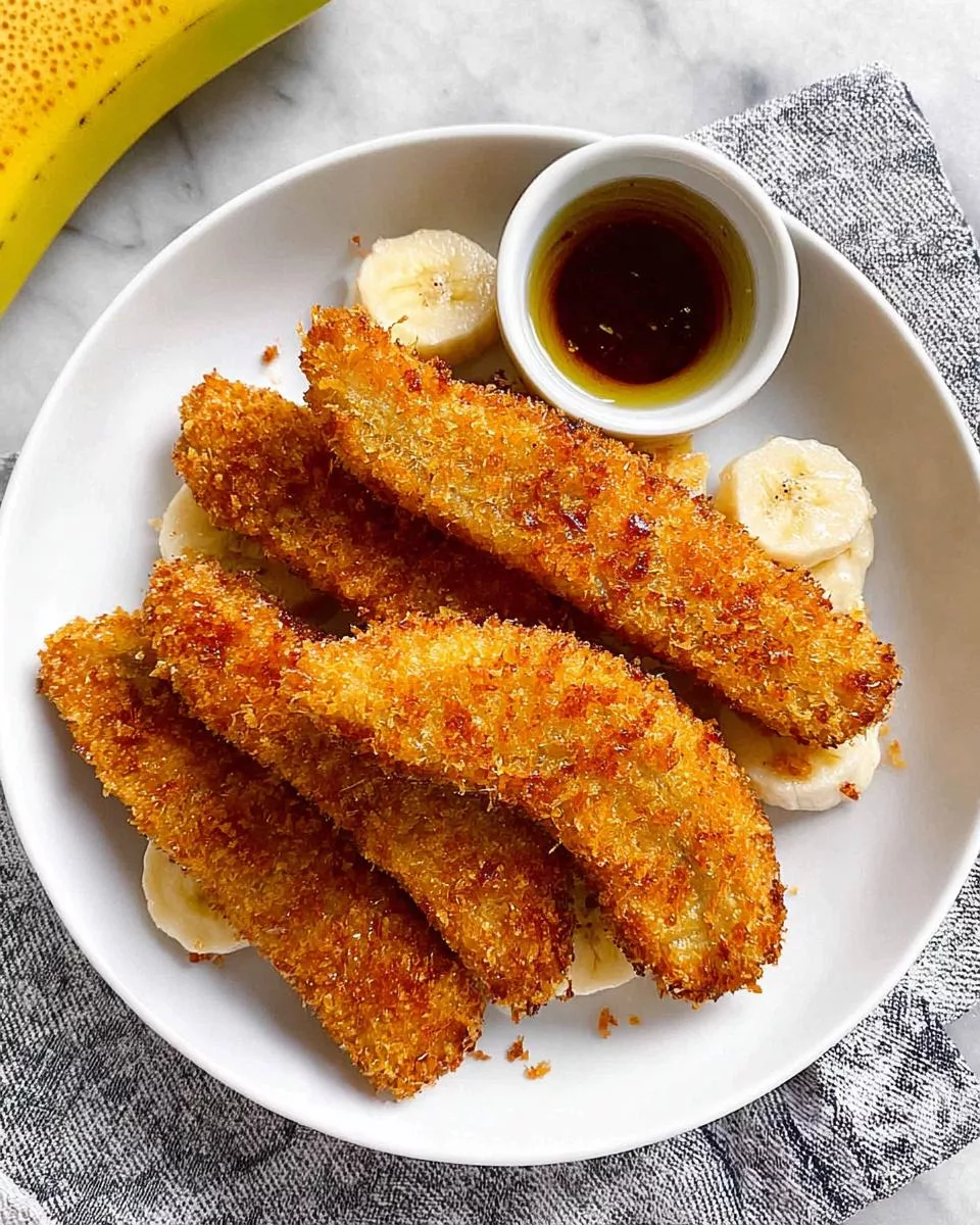 Banana Katsu - detail 2