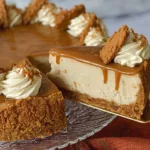 Biscoff Cheesecake