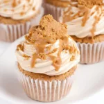 Biscoff Cupcakes
