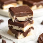 Boston Cream Fudge