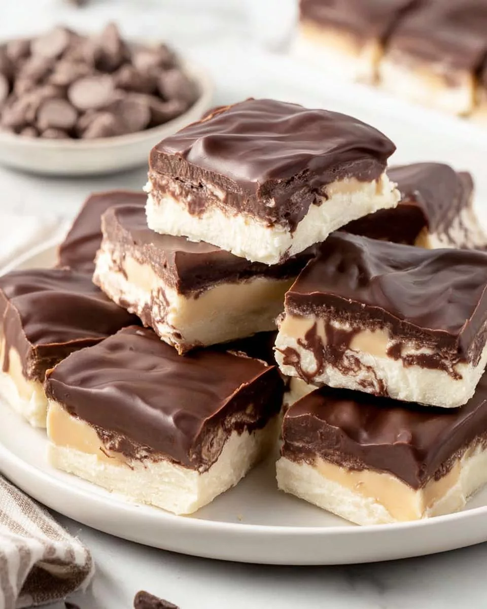 Boston Cream Fudge - detail 2