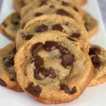 Brown Butter Chocolate Chip Cookies